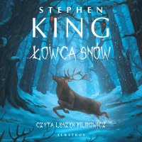 Łowca snów - Stephen King - audiobook