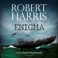 Enigma - Robert Harris - audiobook