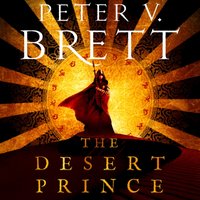 Desert Prince - Peter V. Brett - audiobook