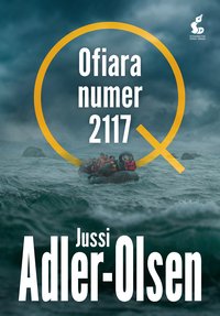 Ofiara numer 2117 - Jussi Adler-Olsen - ebook