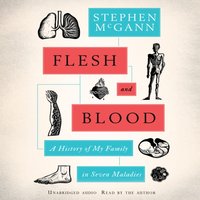 Flesh and Blood - Stephen McGann - audiobook