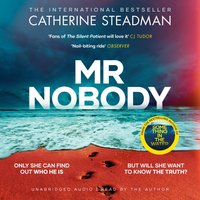 Mr Nobody - Catherine Steadman - audiobook