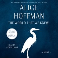 World That We Knew - Alice Hoffman - audiobook
