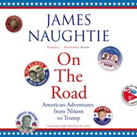 On the Road - James Naughtie - audiobook