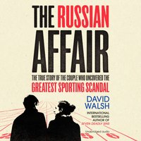 Russian Affair - David Walsh - audiobook