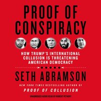 Proof of Conspiracy - Seth Abramson - audiobook