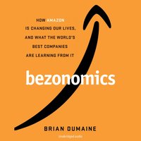 Bezonomics - Brian Dumaine - audiobook