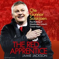 Red Apprentice - Jamie Jackson - audiobook