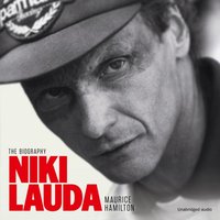 Niki Lauda - Maurice Hamilton - audiobook