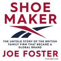 Shoemaker - Joe Foster - audiobook