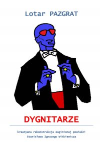 Dygnitarze - Lotar Pazgrat - ebook