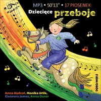 Dziecięce przeboje - Dawid Goro - audiobook