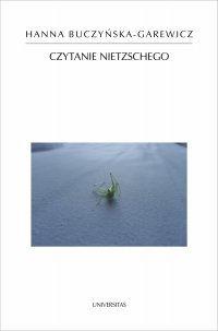 Czytanie Nietzschego - Hanna Buczyńska-Garewicz - ebook