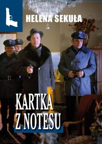 Kartka z notesu - Helena Sekuła - ebook