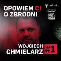 Opowiem ci o zbrodni - #1 Wojciech Chmielarz - Brzemię - Wojciech Chmielarz - audiobook
