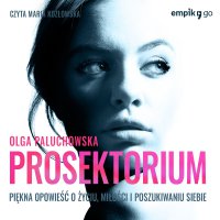 Prosektorium - Olga Paluchowska - audiobook