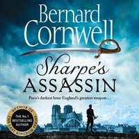 Sharpe's Assassin (The Sharpe Series, Book 21) - Bernard Cornwell - audiobook