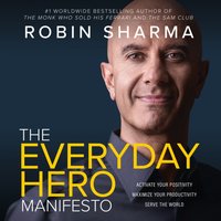 Everyday Hero Manifesto - Robin Sharma - audiobook