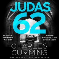 JUDAS 62 - Charles Cumming - audiobook