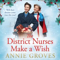 District Nurses Make a Wish (The District Nurses, Book 5) - Annie Groves - audiobook