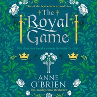 Royal Game - Anne O'Brien - audiobook