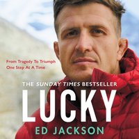 Lucky - Ed Jackson - audiobook