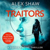 Traitors - Alex Shaw - audiobook