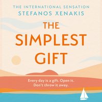 Simplest Gift - Stefanos Xenakis - audiobook