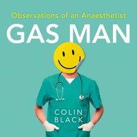 Gas Man - Colin Black - audiobook