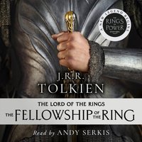 Fellowship of the Ring - J. R. R. Tolkien - audiobook