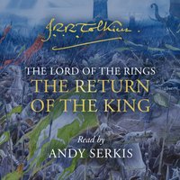 Return of the King - J. R. R. Tolkien - audiobook
