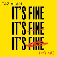 It's Fine, It's Fine, It's Fine - Taz Alam - audiobook