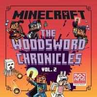 Woodsword Chronicles Volume 2 - Nick Eliopulos - audiobook