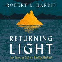 Returning Light - Robert L. Harris - audiobook