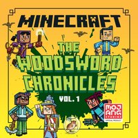 Minecraft Woodsword Chronicles Volume 1 - Nick Eliopulos - audiobook