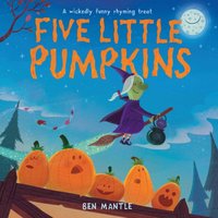 Five Little Pumpkins - Opracowanie zbiorowe - audiobook