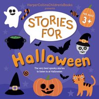 Stories for Halloween - Rachel Bright - audiobook