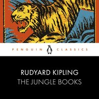 Jungle Books - Rudyard Kipling - audiobook