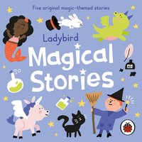Ladybird Magical Stories - Mignonne De Silva - audiobook