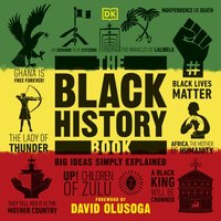 Black History Book - Dede Davi - audiobook