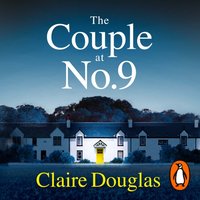 Couple at No 9 - Claire Douglas - audiobook