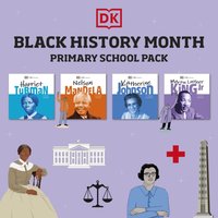 DK Life Stories Black History Month