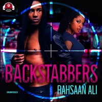 Backstabbers - Rahsaan Ali - audiobook