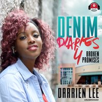 Denim Diaries 4 - Darrien Lee - audiobook