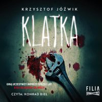 Klatka - Krzysztof Jóźwik - audiobook