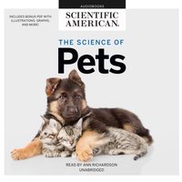 Science of Pets - Scientific American - audiobook