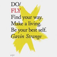 Do Fly - Gavin Strange - audiobook