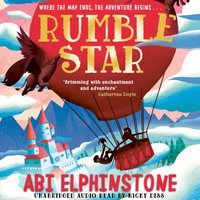 Rumblestar - Abi Elphinstone - audiobook