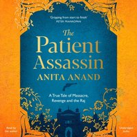 Patient Assassin - Anita Anand - audiobook