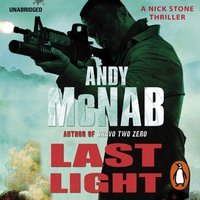 Last Light - Andy McNab - audiobook